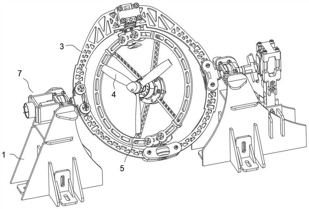 Detection device for detecting reasonable assembly torque of fastener