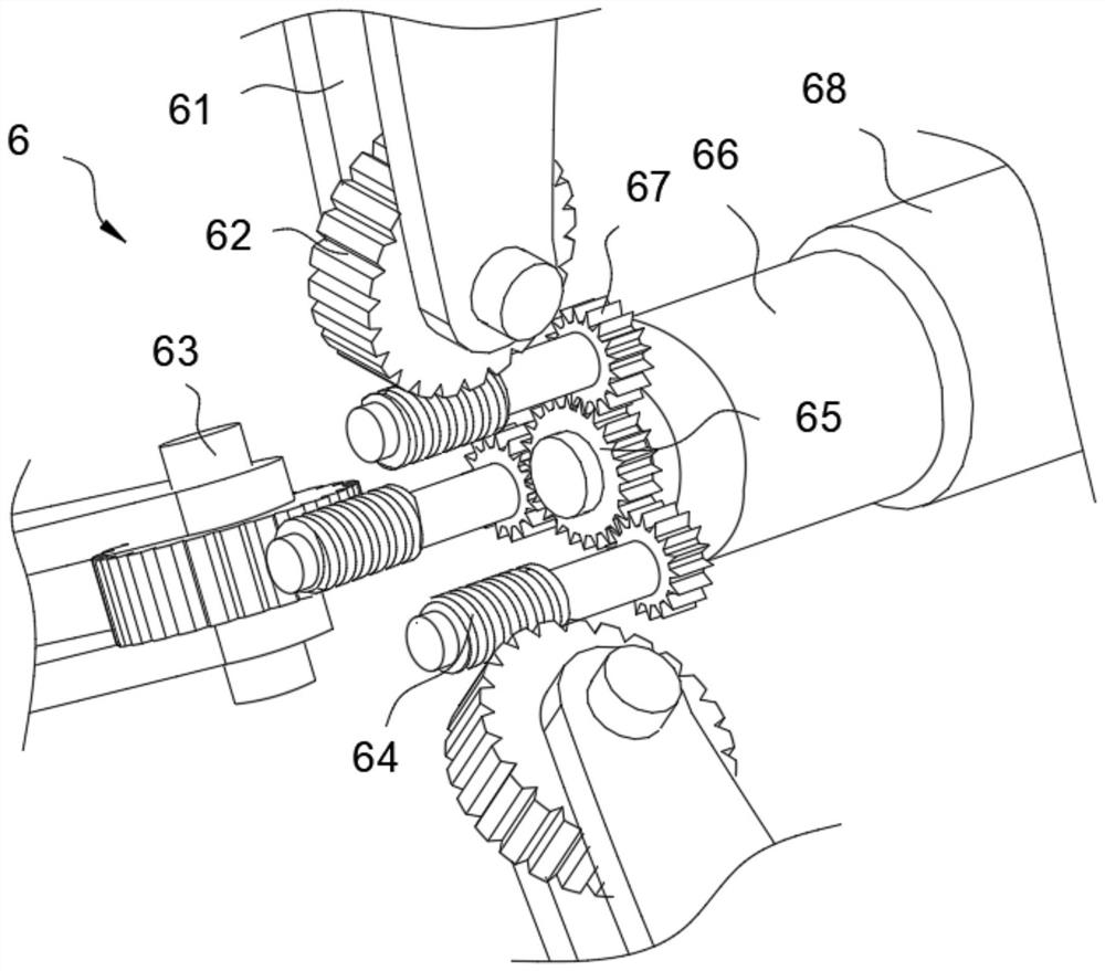 Detection device for detecting reasonable assembly torque of fastener