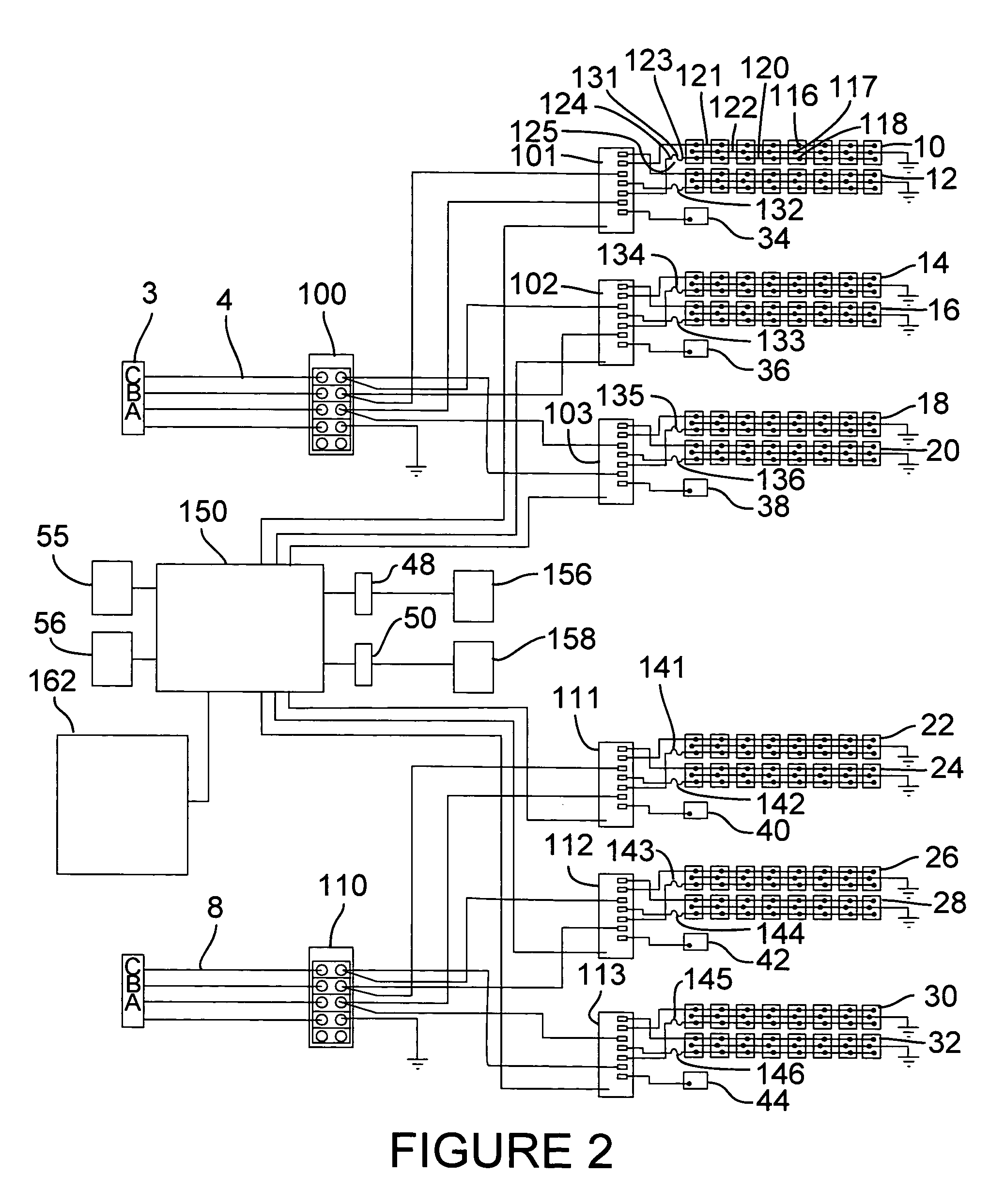 Fuse module with movable fuse holder for fused electrical device