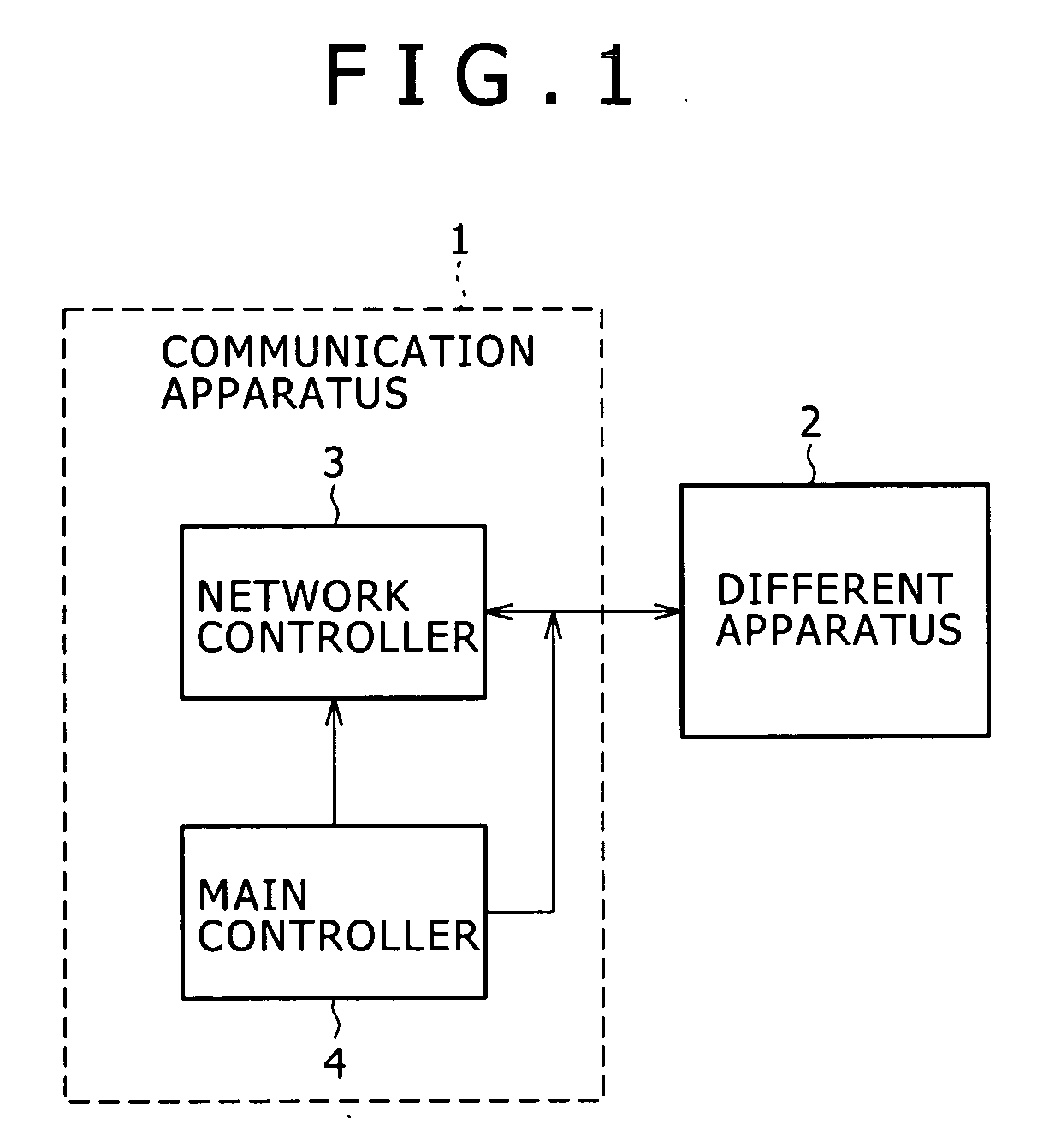 Communication apparatus, communication state detection method and communication state detection program