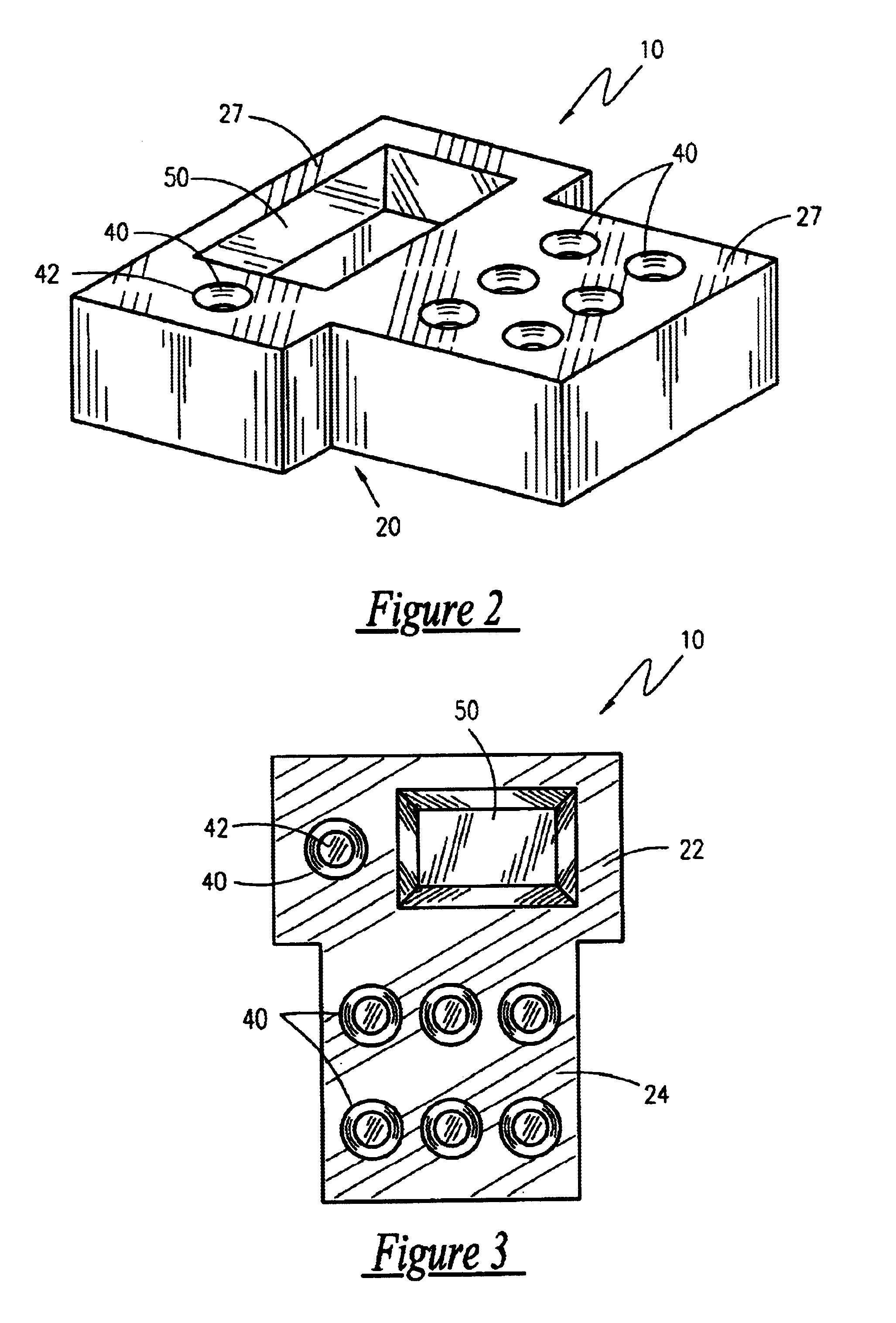 Truck bed cargo stabilizer and organizer apparatus