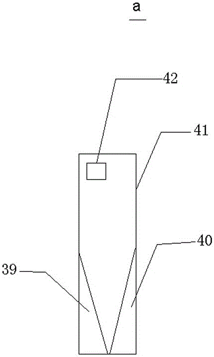 Intelligent visual tracking, welding and creeping trolley