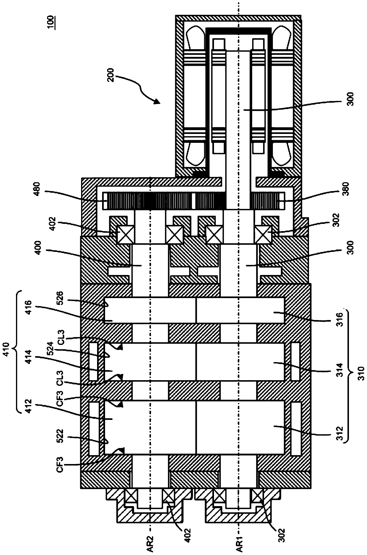 vacuum pump