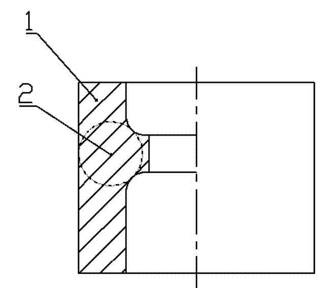 Casting method capable of preventing precise investment casting from generating hot-spot shrinkage holes