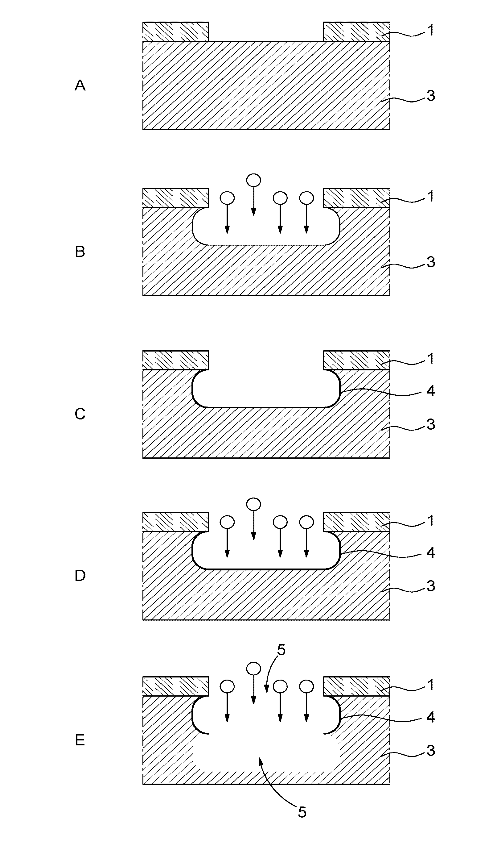 Silicon-based component with at least one chamfer and its fabrication method