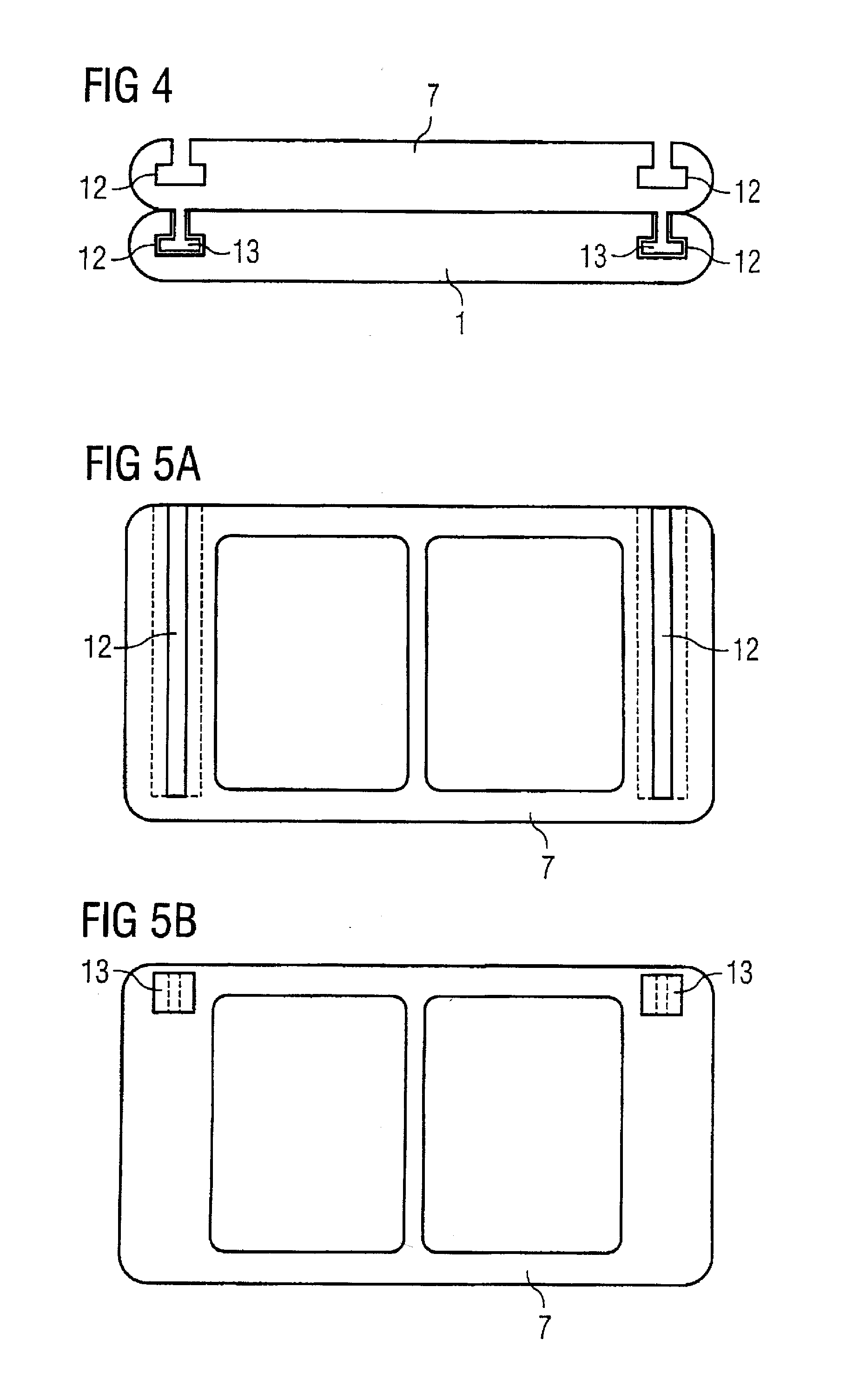 Surface coil arrangement for magnetic resonance tomographs