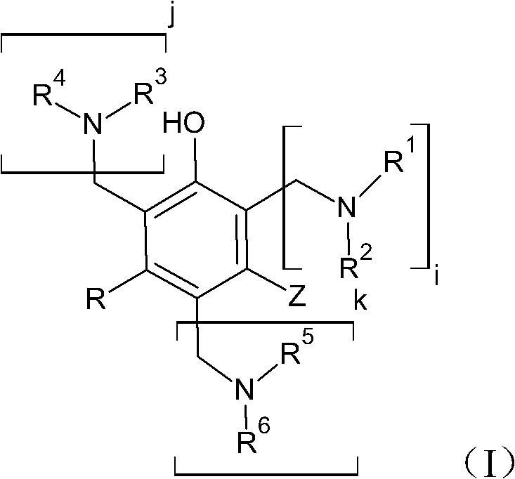 Novel accelerant and curing agent, preparation method and application thereof