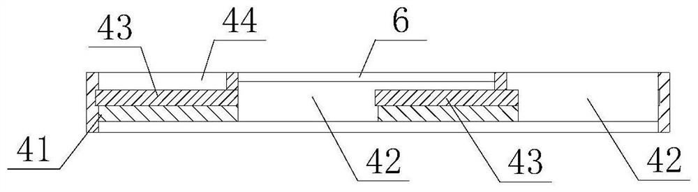 High-pressure high-position self-circulation water delivery energy storage multi-stage power station and power generation method thereof