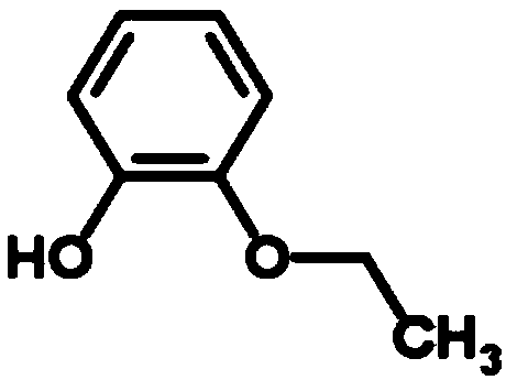 Method for reducing content of volatile phenol in o-ethoxyphenol production wastewater