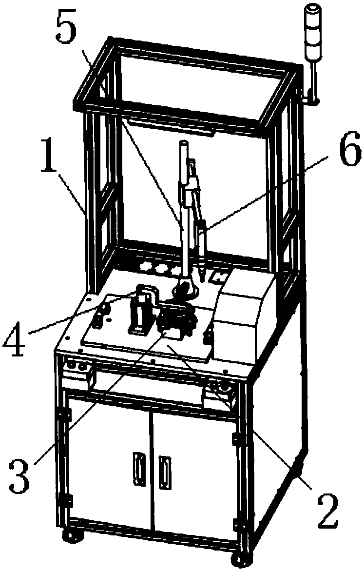 Tooling for electronic parking brake housing assembly