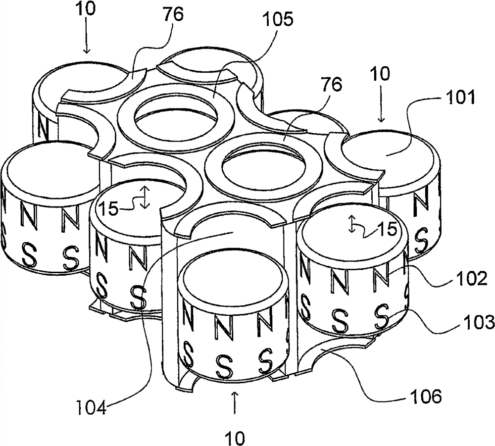 Volume and tone control in direct digital speakers