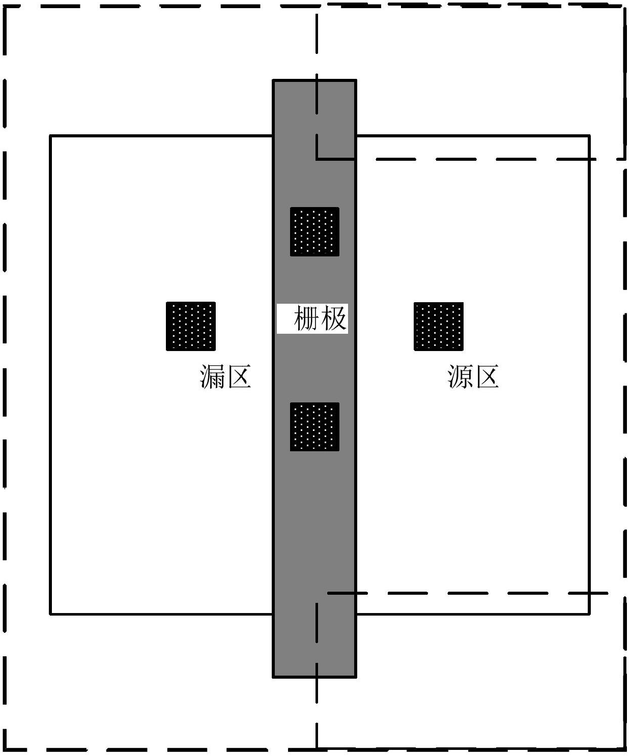 Silicon-on-insulator (SOI) metal-oxide-semiconductor (MOS) transistor