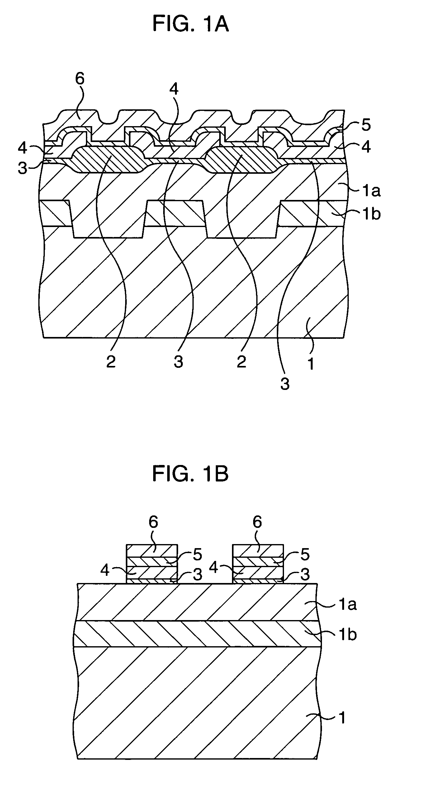 Semiconductor storage device and manufacturing method thereof