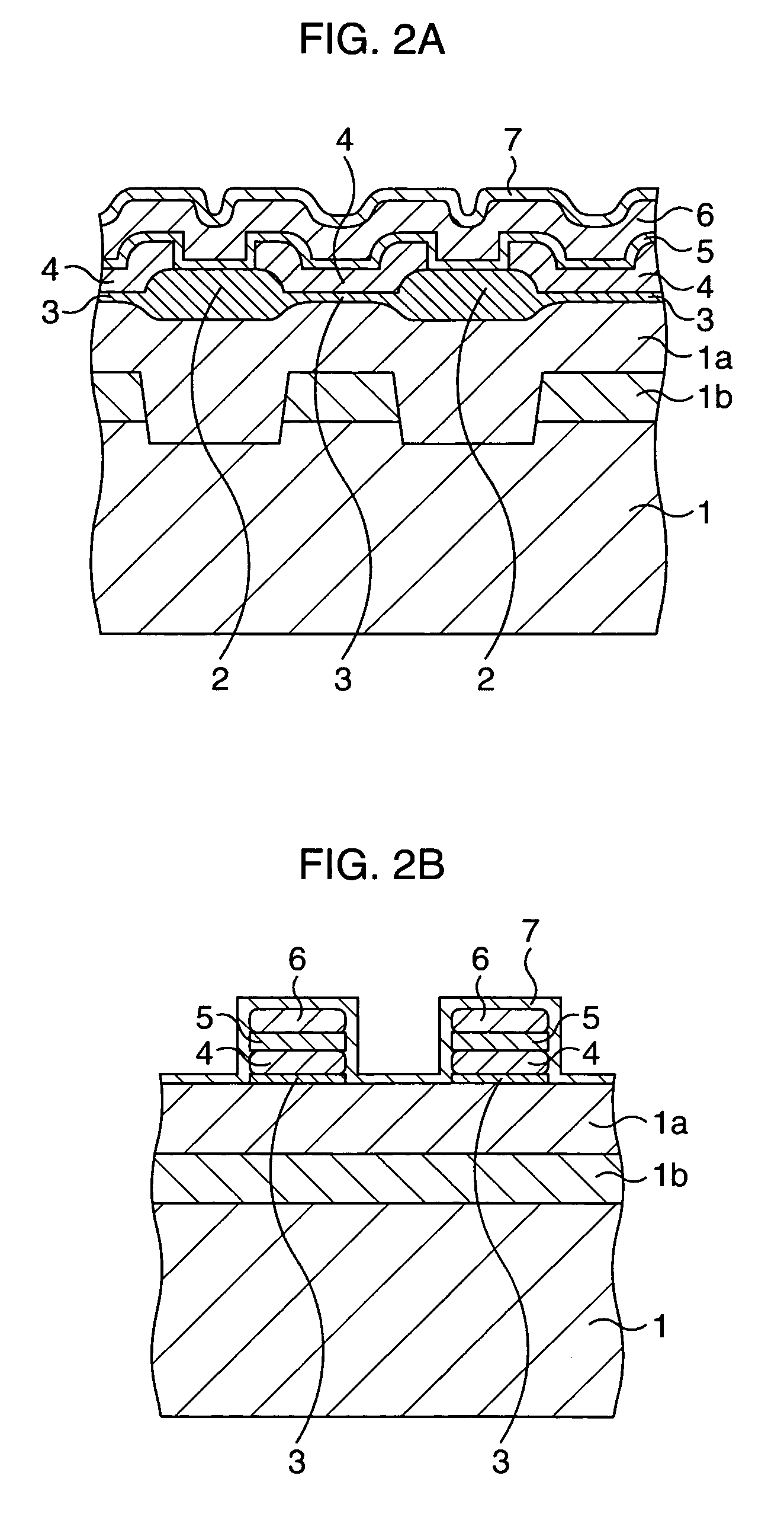 Semiconductor storage device and manufacturing method thereof