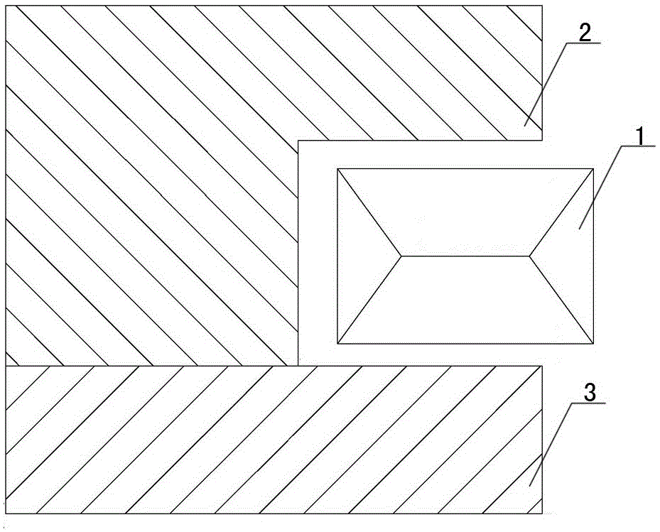 Partial support method of concave ultra-deep foundation pit surrounded by heritage buildings on three sides