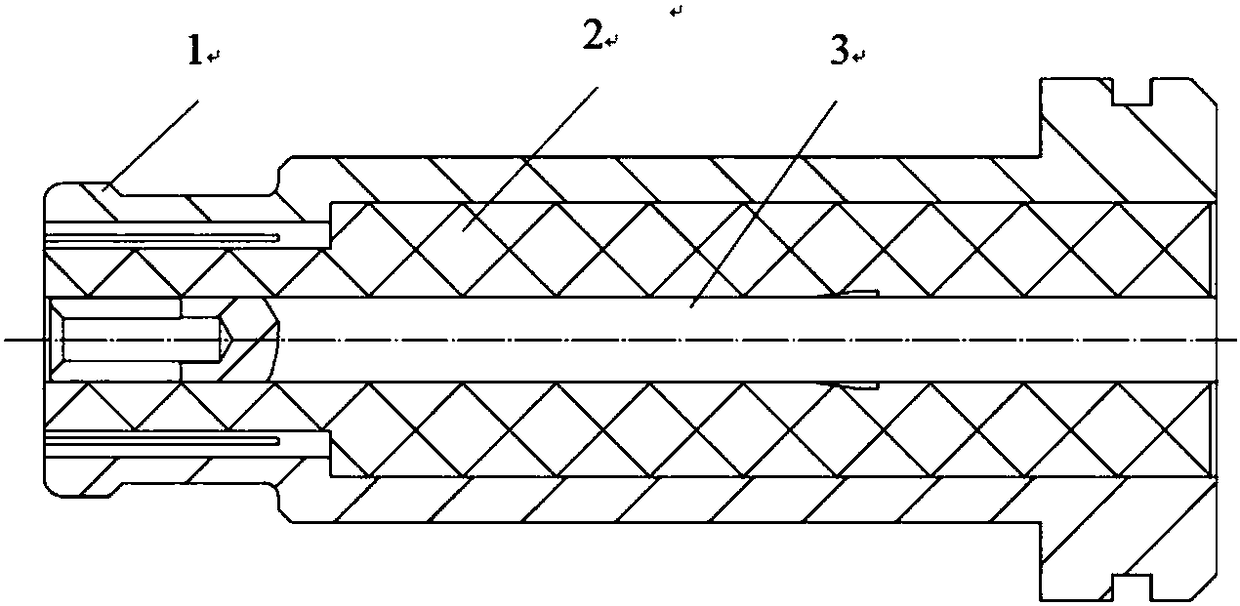 Integrated Mount RF Patch Connectors