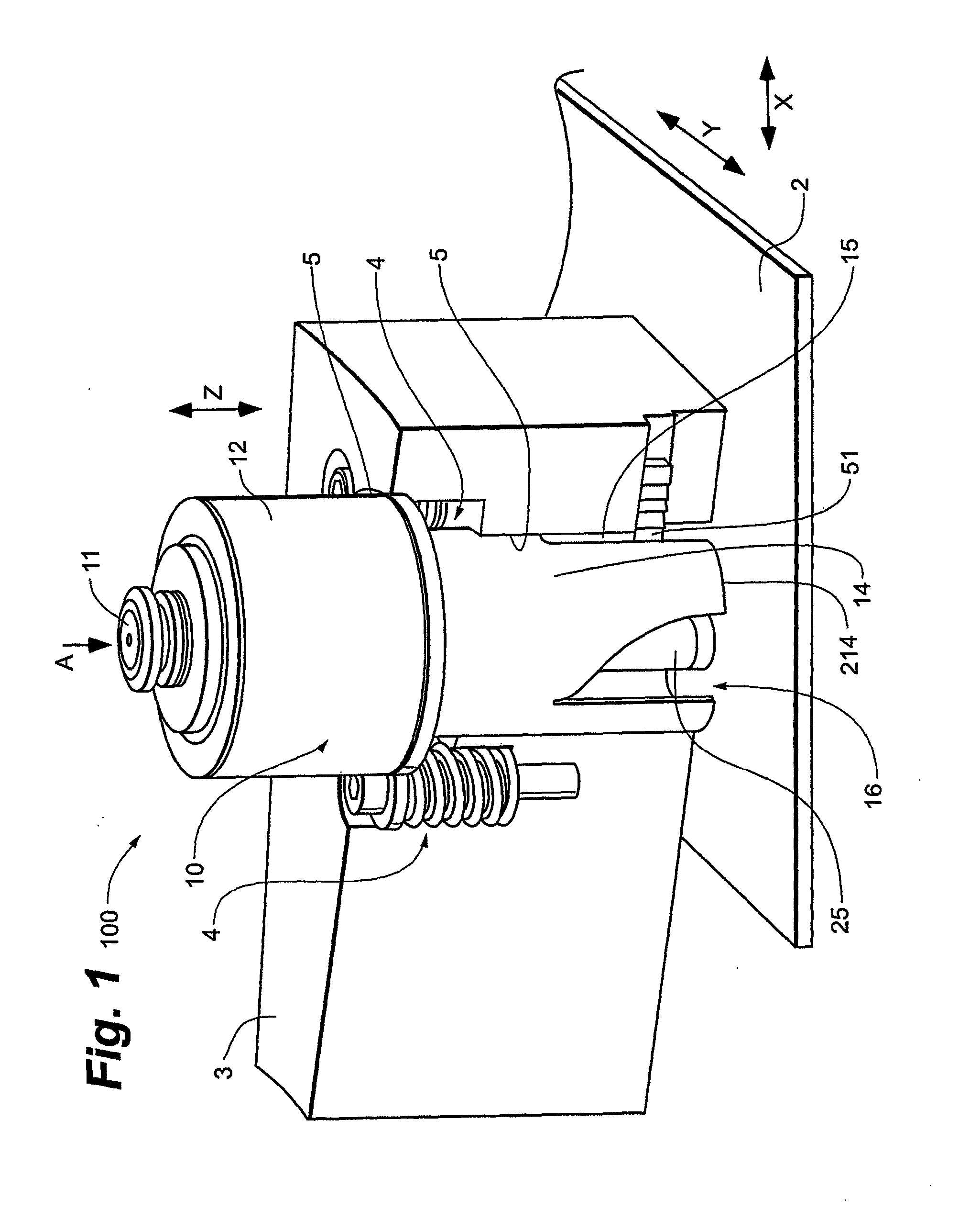 Novel assemblies and methods for processing workpieces in ram-driven presses