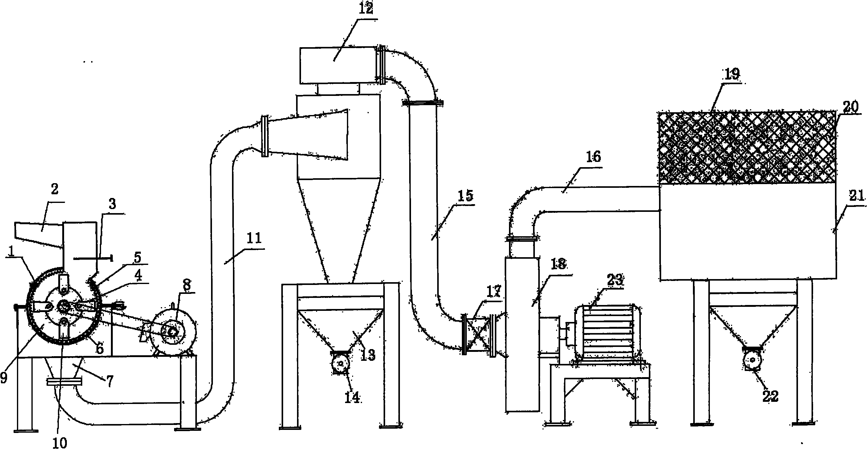 Method and equipment of aluminum capacitor disassembly and resource recovery