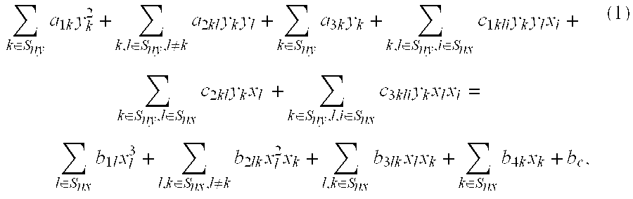 Hash functions with elliptic polynomial hopping