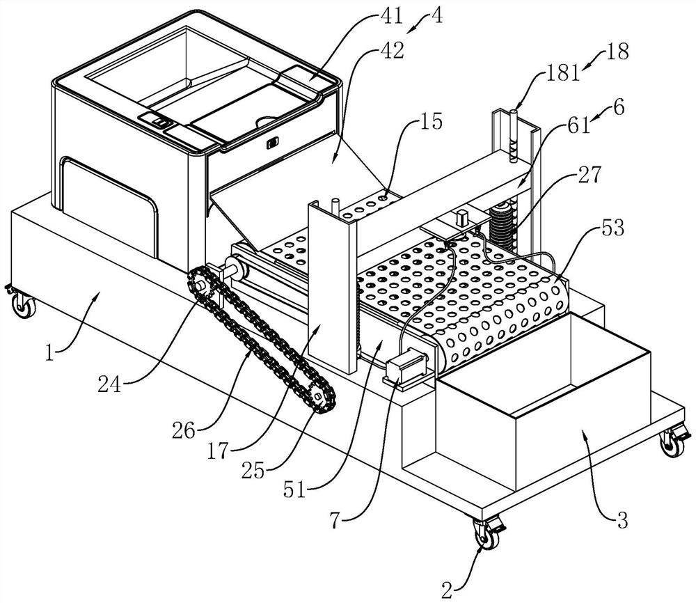 Batch stamping system