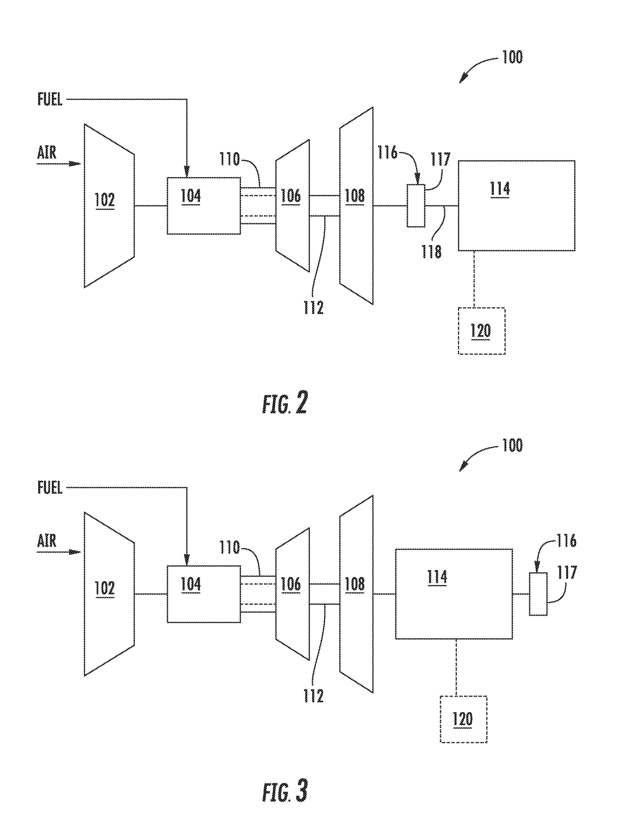 Torsional Damping for Gas Turbine Engines