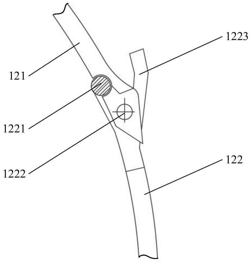 An impeller device, sheet stacking device and financial self-service equipment