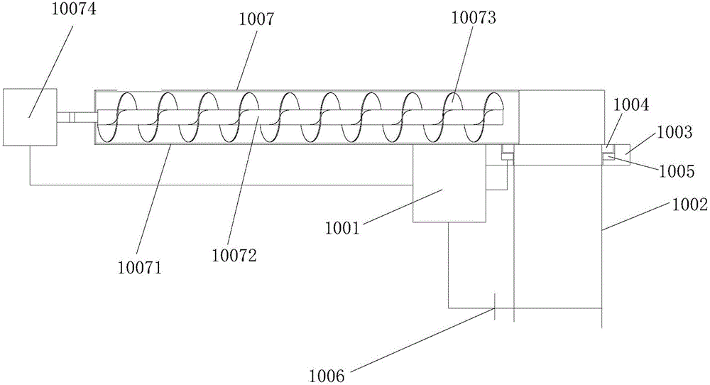 Solar cell back silver slurry and preparing device thereof