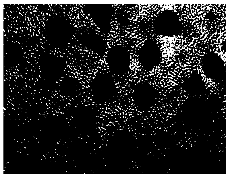 Gold-cluster rapid purification method based on ultrafiltration