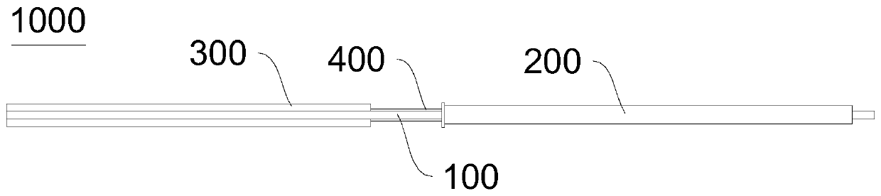 Novel needle head and hematoma crushing puncture instrument