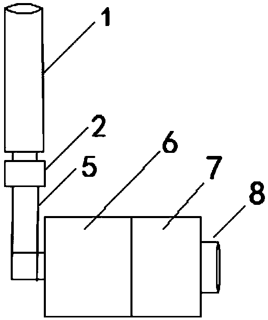 High-accuracy stick force control method of aircraft active side stick system