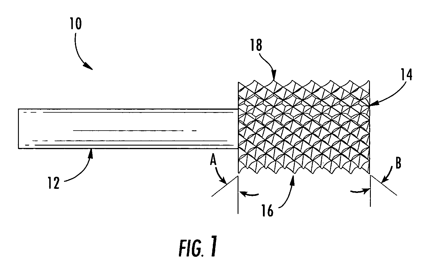 Shaper router and method