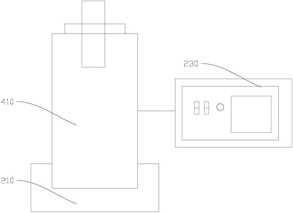 Emulsion stability test instrument and test method of oil-based drilling liquid