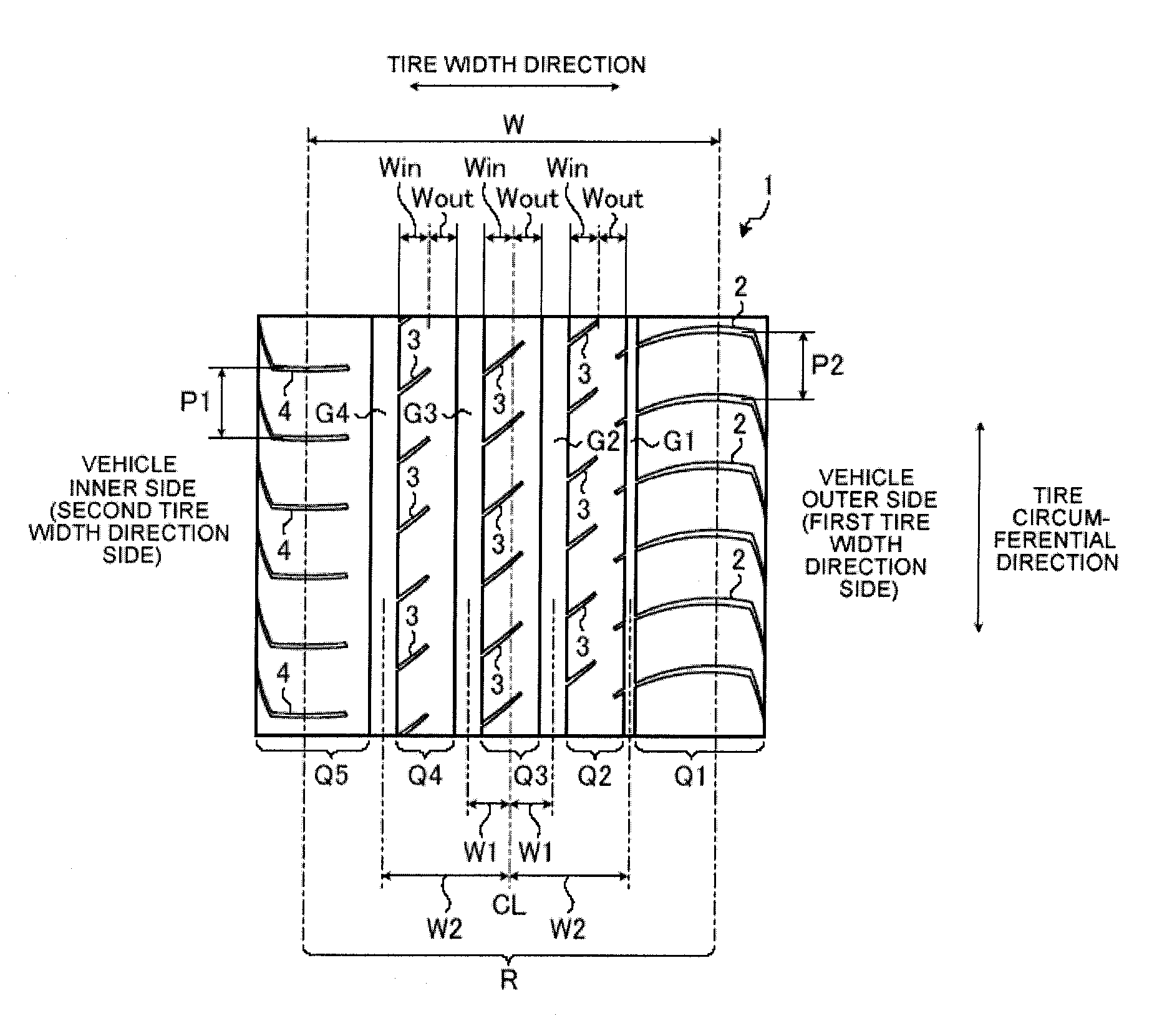 Pneumatic tire