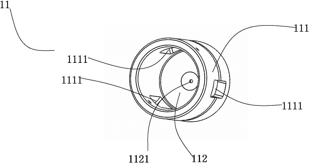 Mandrel component