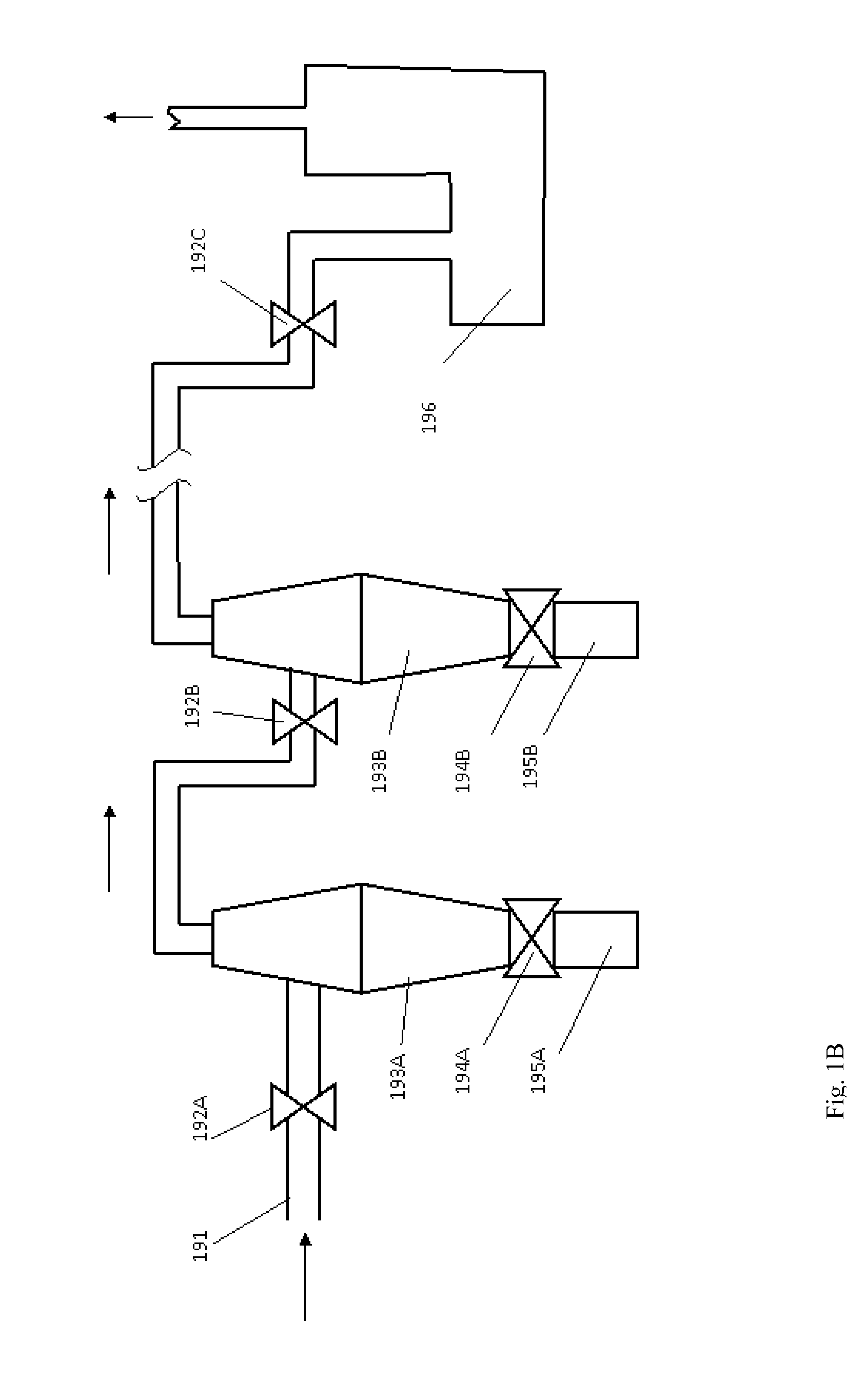 Apparatus for producing refractory compound powders