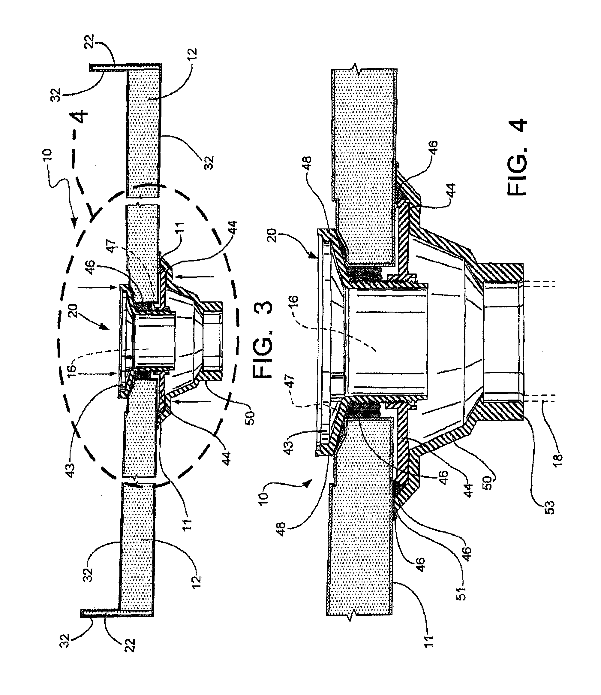 One piece shower pan and method of making same