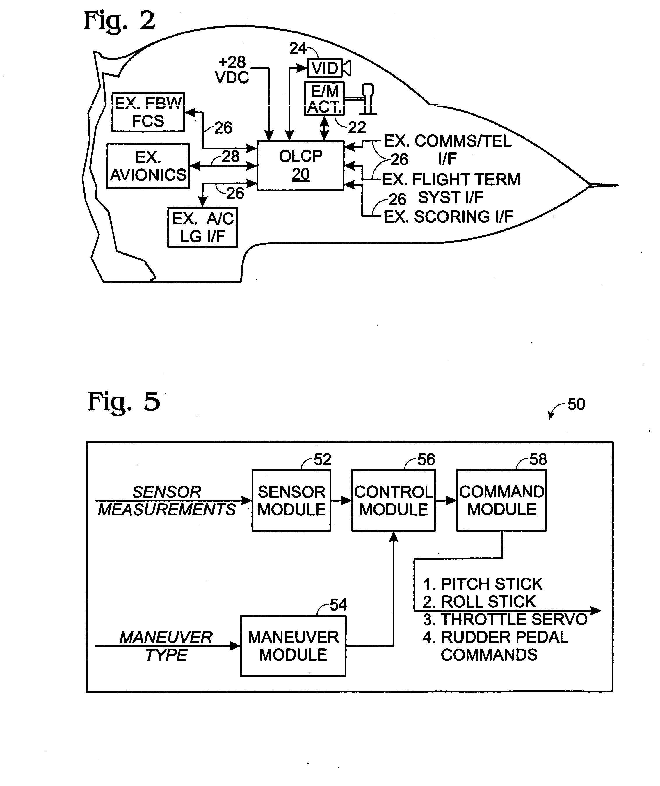 Autonomous Outer Loop Control of Man-Rated Fly-By-Wire Aircraft