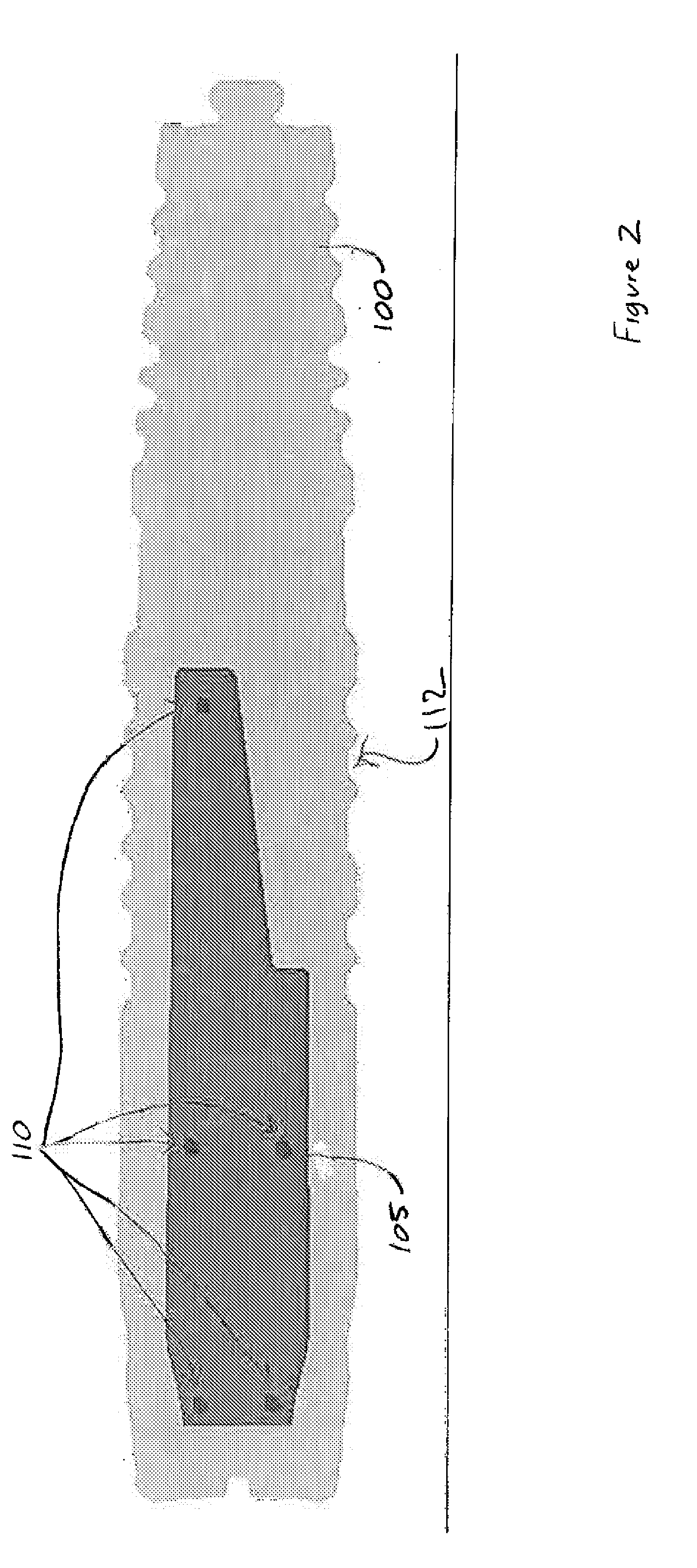 Method of hot stamping metal parts