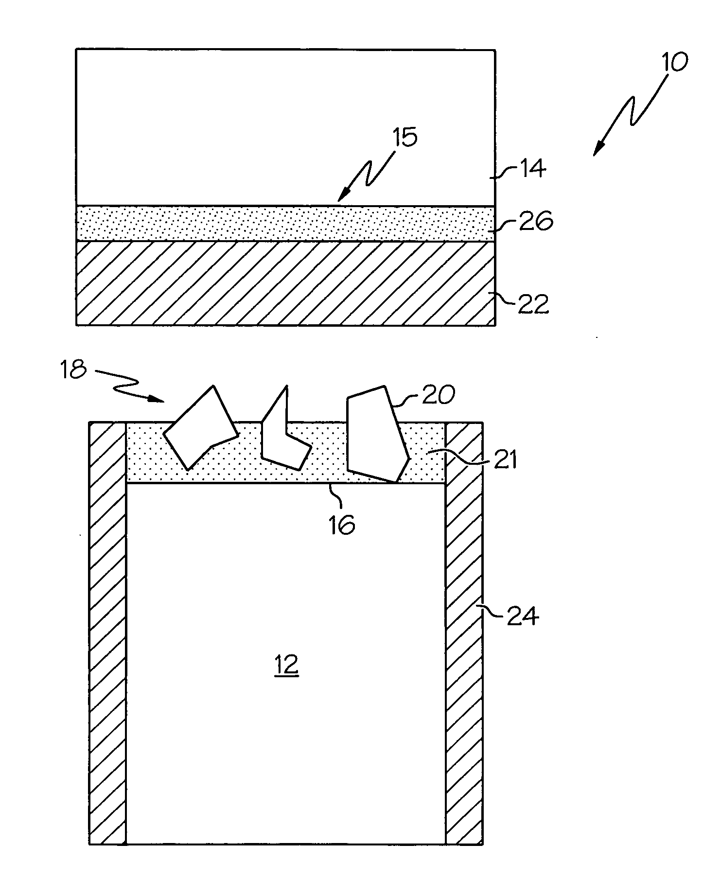 Turbine blade tip and shroud clearance control coating system