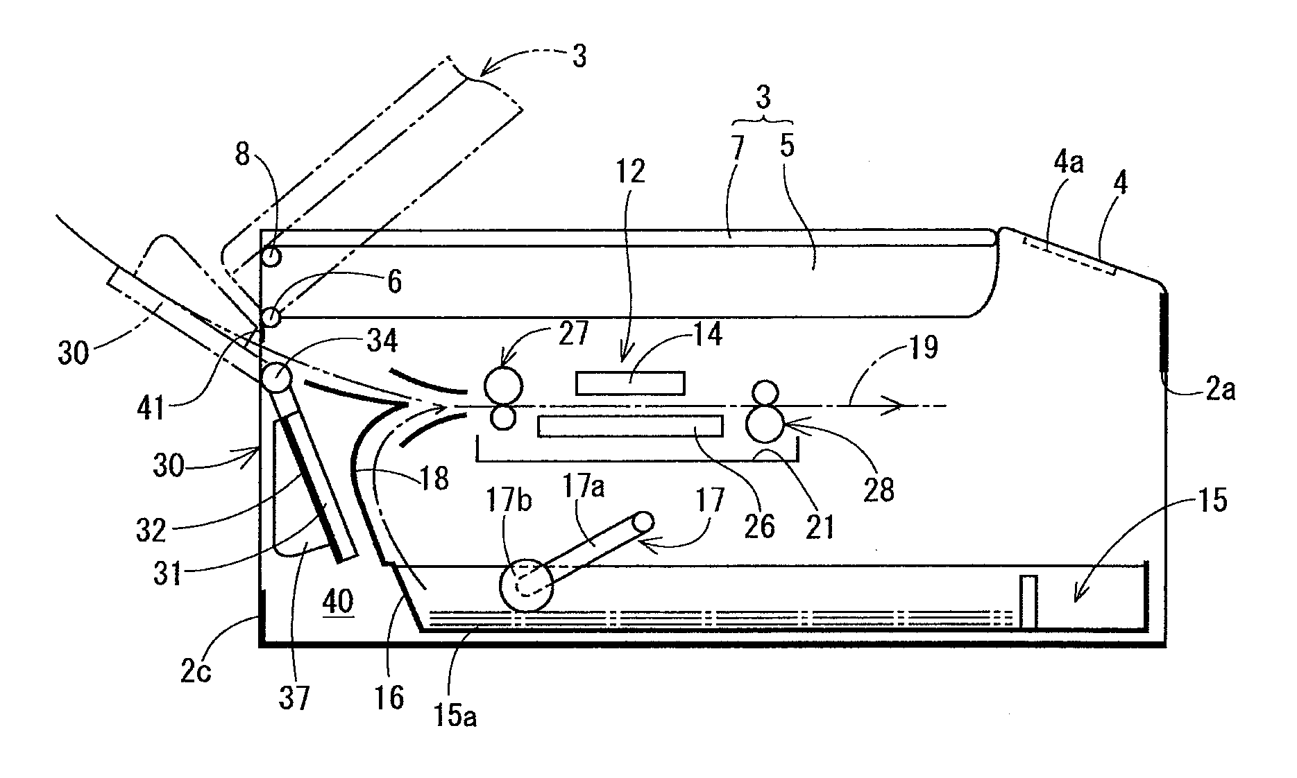 Image recording apparatus