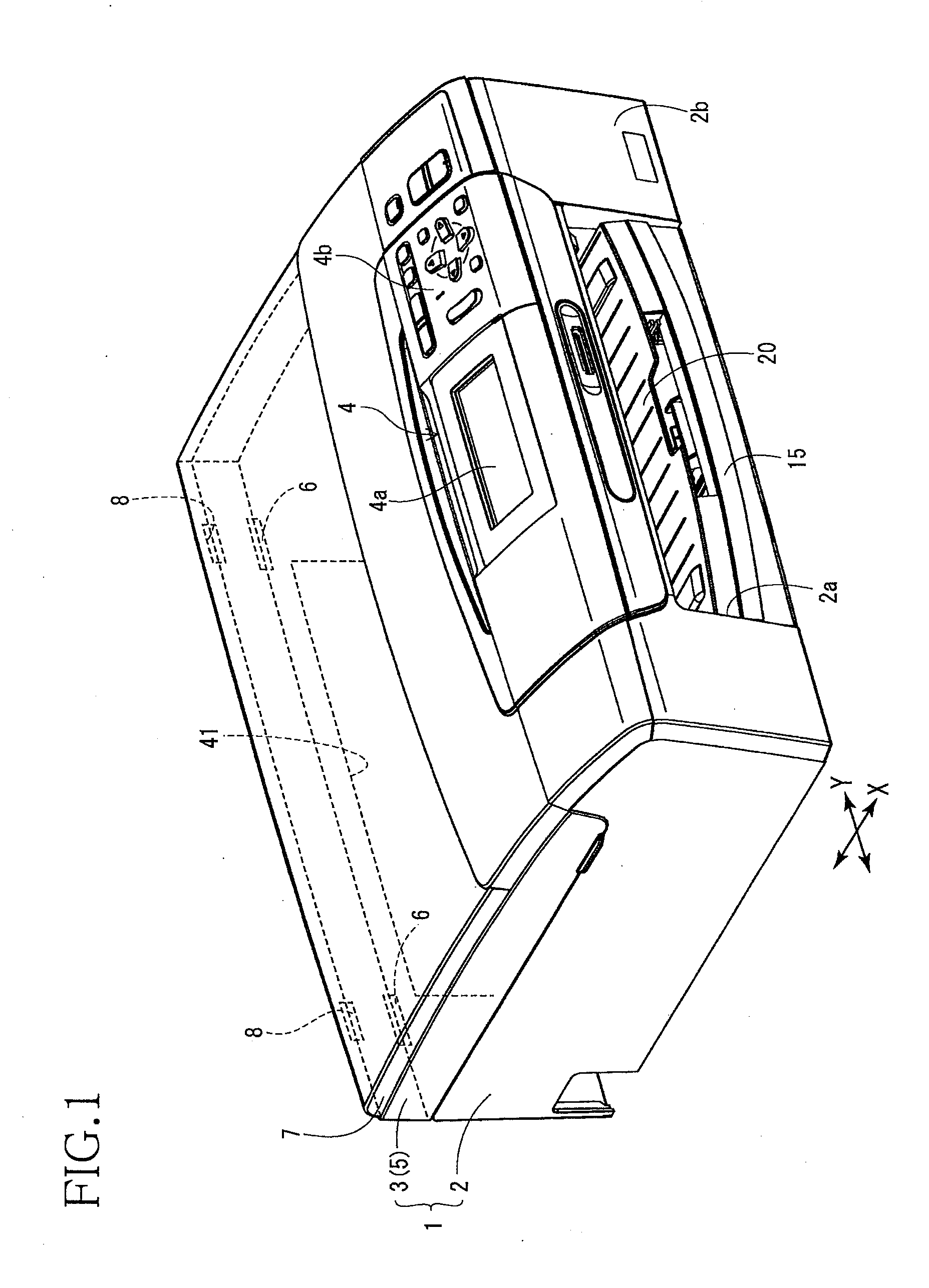 Image recording apparatus