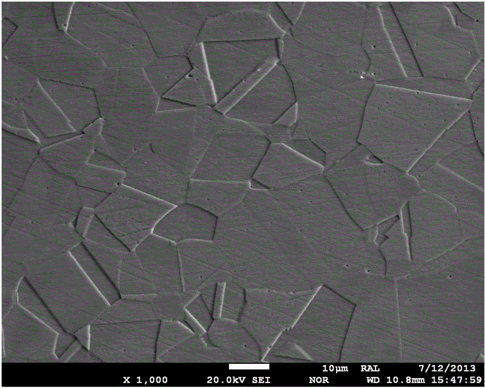 Cr/N-containing high-manganese austenitic steel plate and preparation method thereof