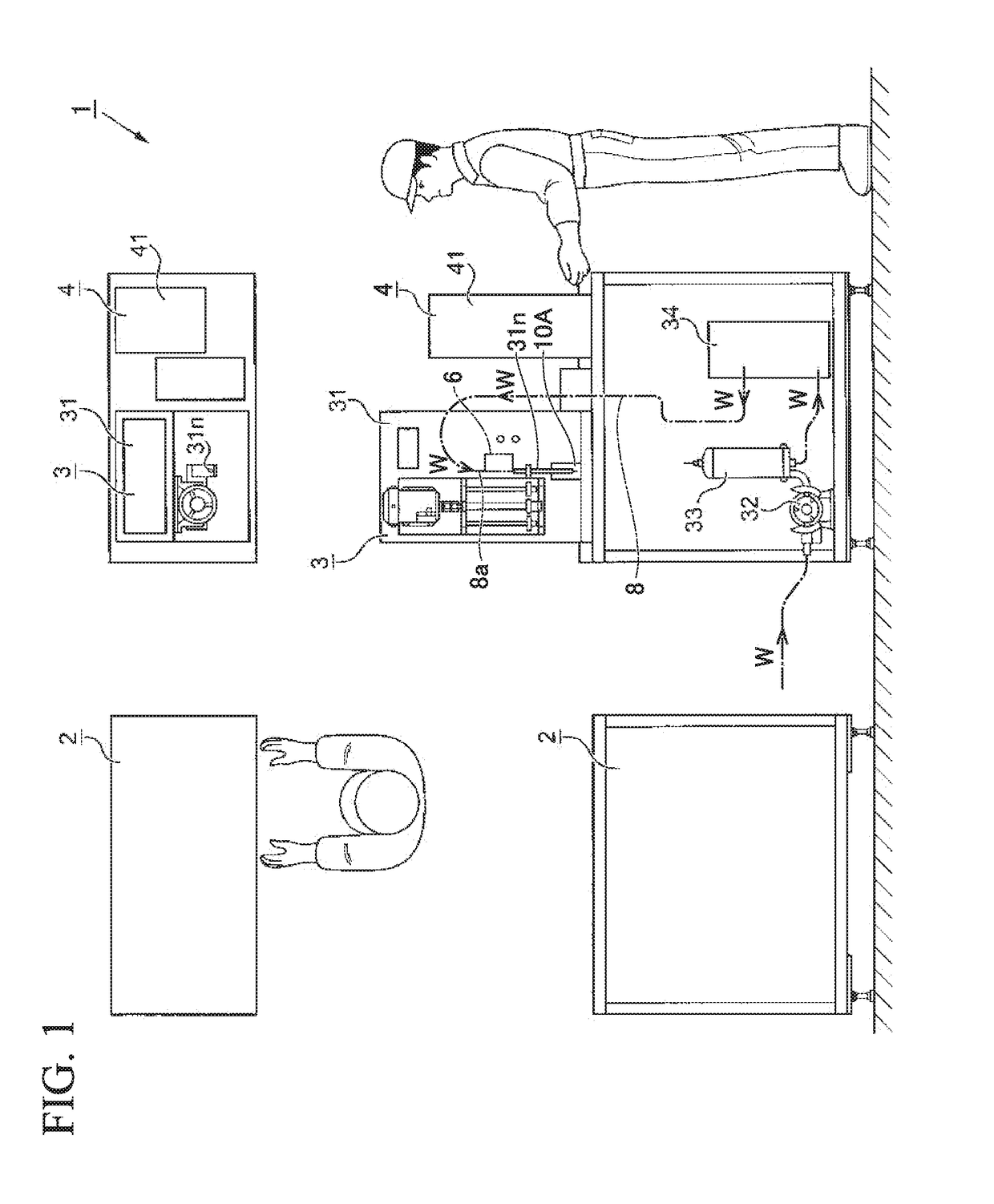 Method for manufacturing product filled with hydrogen water