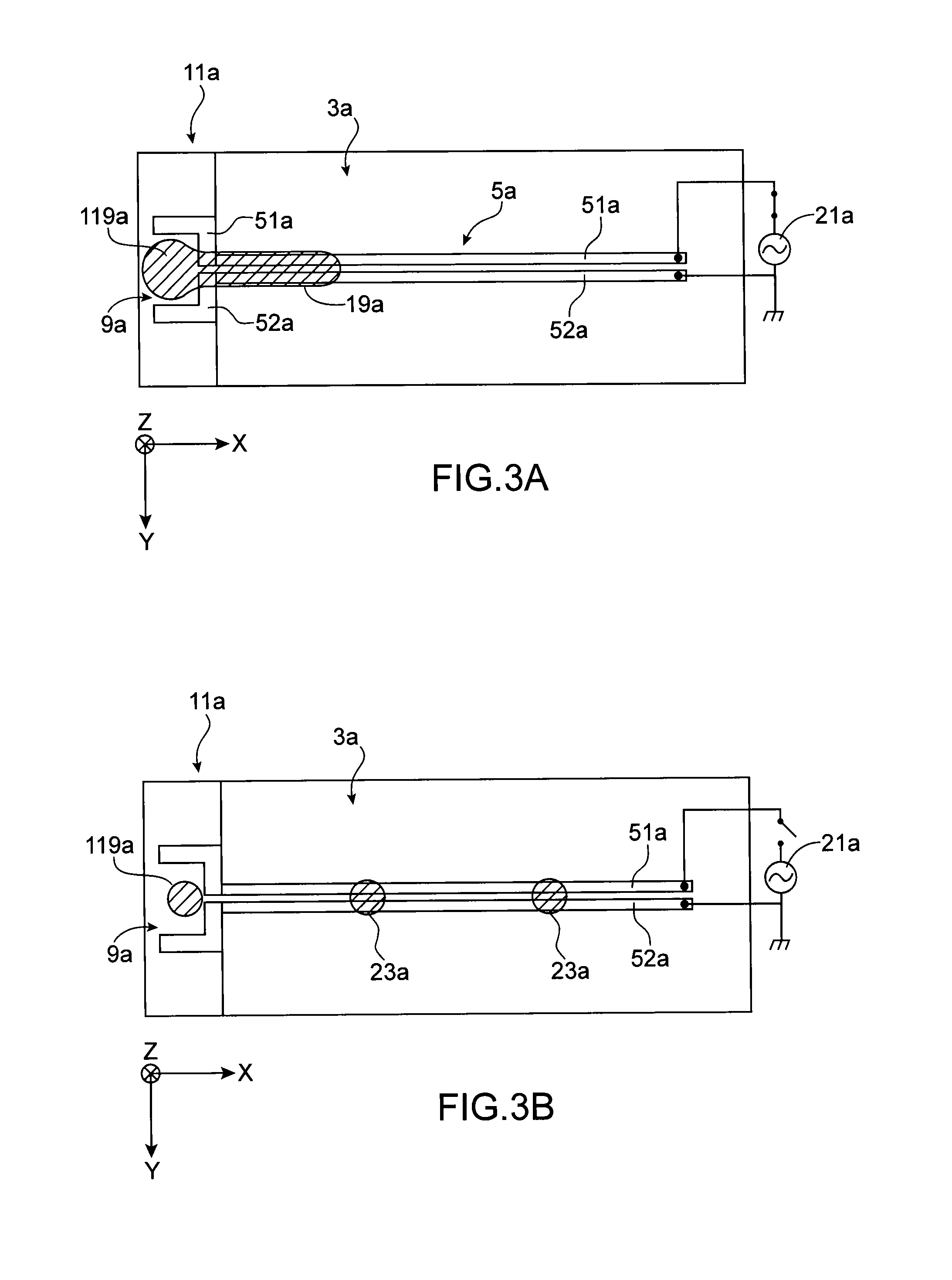 Device and method for handling drops