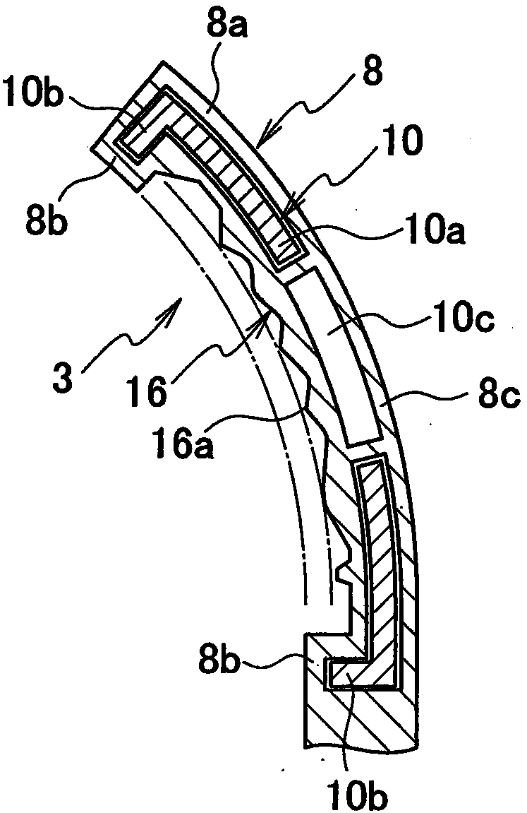 Shift Lever Device