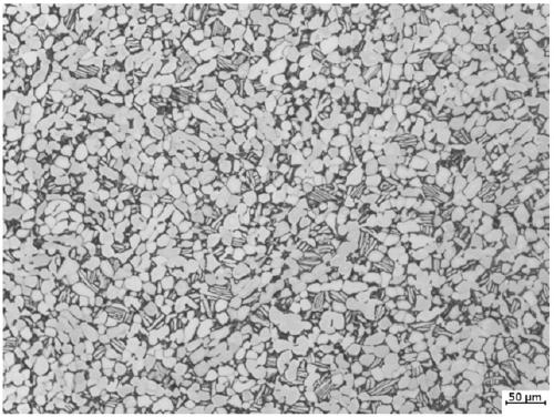 A method for preparing high-strength modified ti-6al-4v titanium alloy large-scale rods