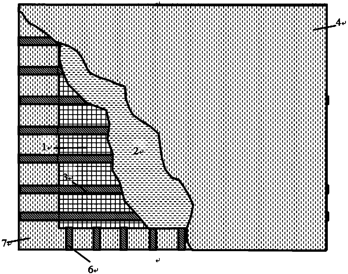 X-ray detector with energy resolution, and detection method of X-ray detector