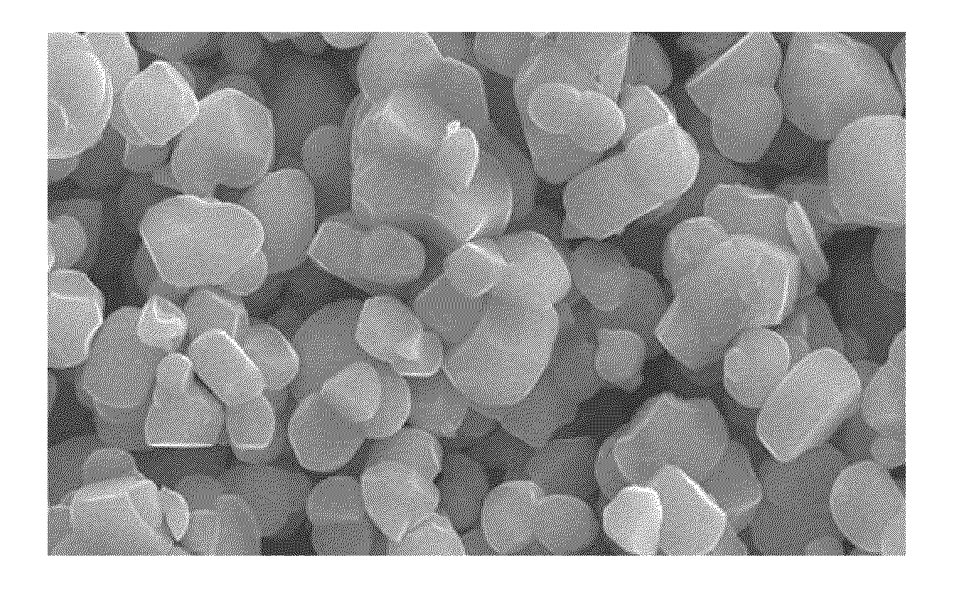 Nickel-cobalt-manganese multi-element lithium ion battery cathode material with dopants and its methods of preparation