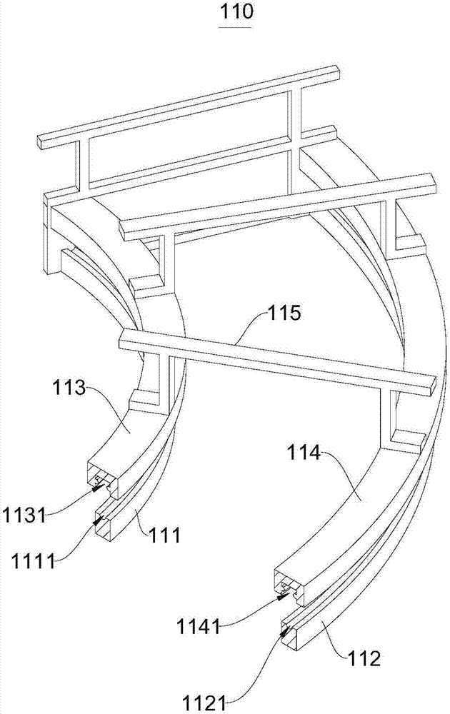 Laser drive mechanism and 3D printer