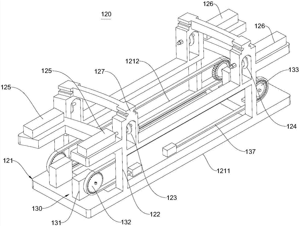 Laser drive mechanism and 3D printer